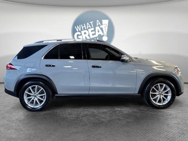 Used 2024 Mercedes-Benz GLE 350 4MATIC image 2