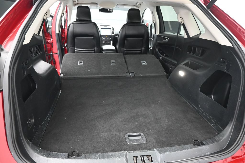 Certified 2020 Ford Edge SEL w/ Convenience Package FWD image 10