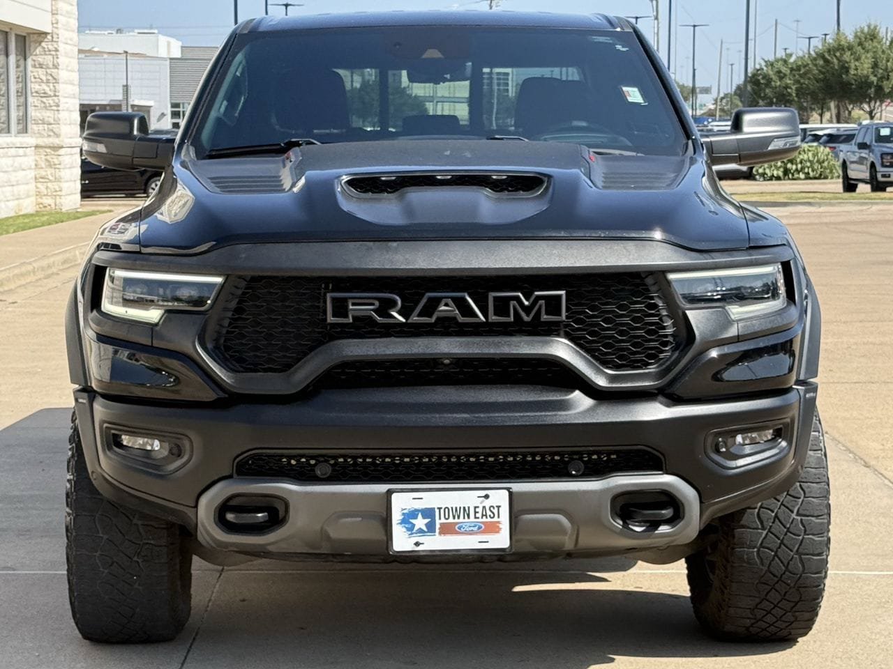 Used 2023 RAM 1500 TRX w/ TRX Level 2 Equipment Group AWD/4WD image 7