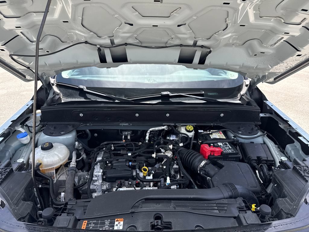 Certified 2022 Ford Bronco Sport Outer Banks AWD/4WD image 30