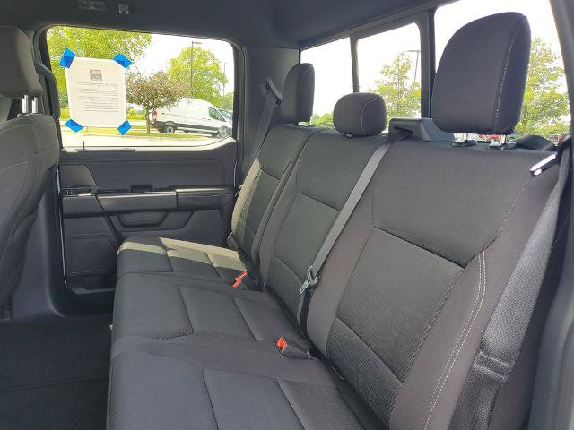 Certified 2024 Ford F150 XLT w/ Equipment Group 302A MID AWD/4WD image 25