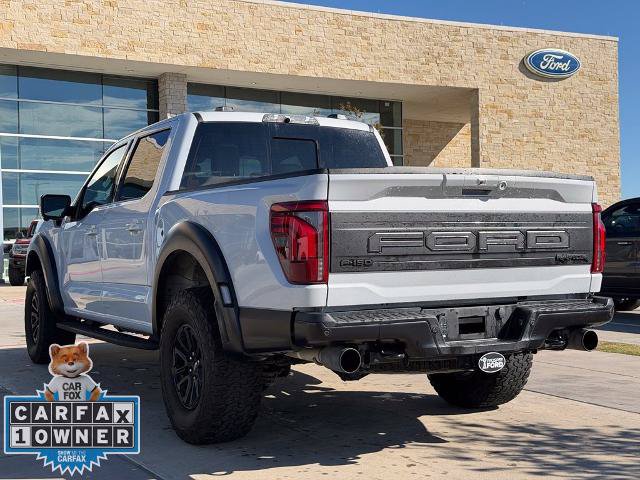 Certified 2025 Ford F150 Raptor AWD/4WD image 11