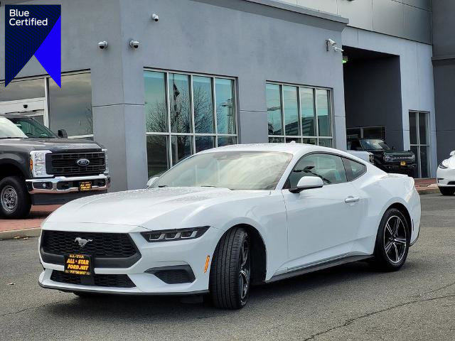 Certified 2024 Ford Mustang Premium