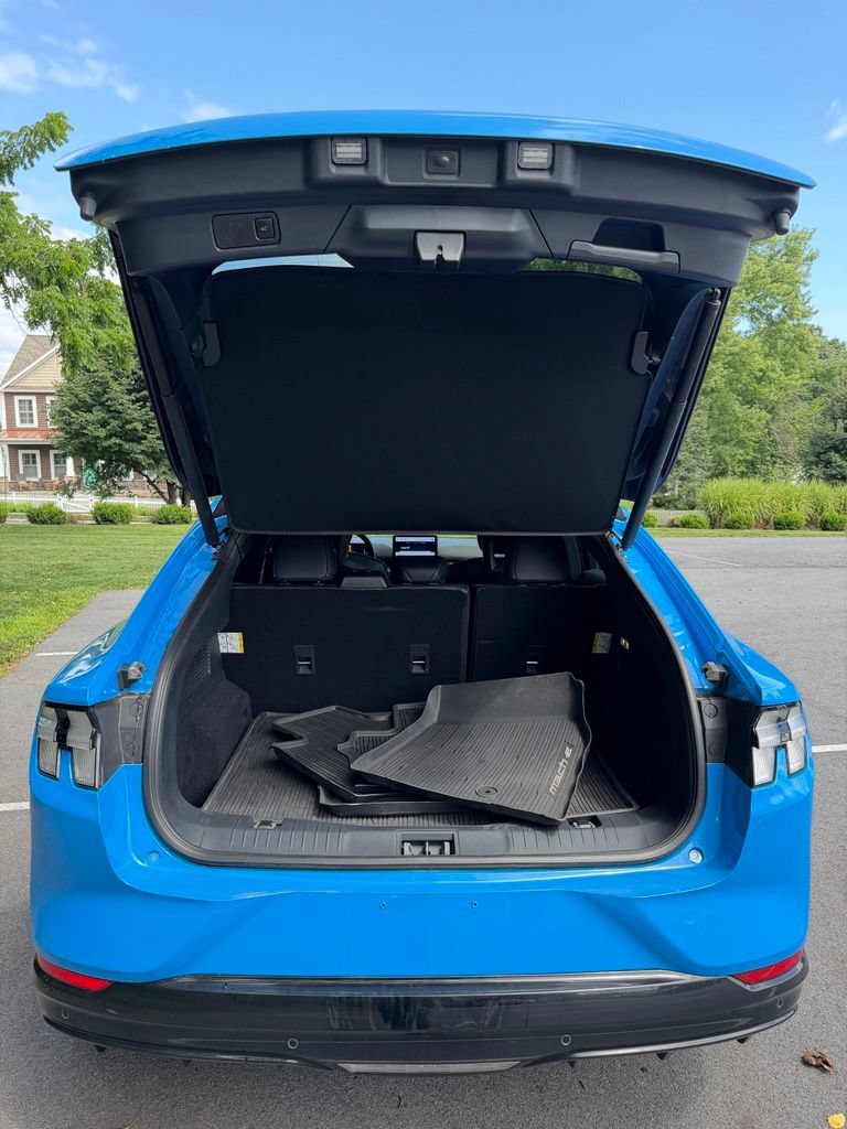 Certified 2023 Ford Mustang Mach-E GT w/ GT Performance Edition AWD/4WD image 15