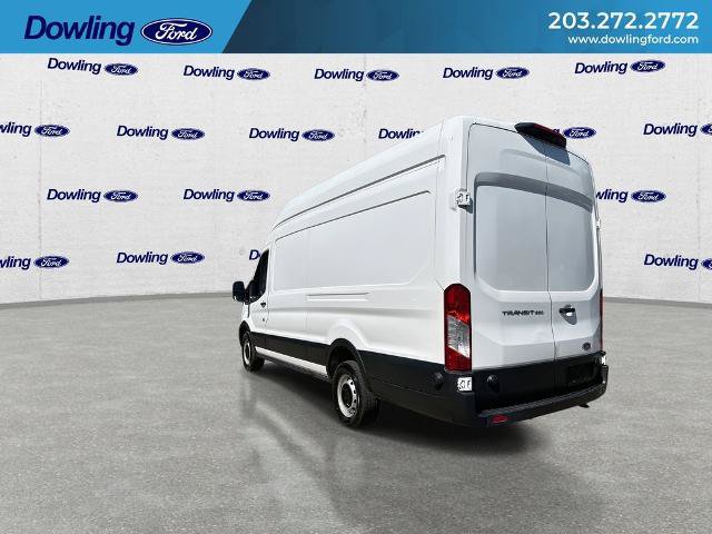 Certified 2024 Ford Transit 250 148 High Roof Extended w/ Load Area Protection Package RWD image 6