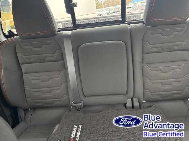 Used 2023 Nissan Frontier PRO-4X w/ Pro Convenience Package image 33