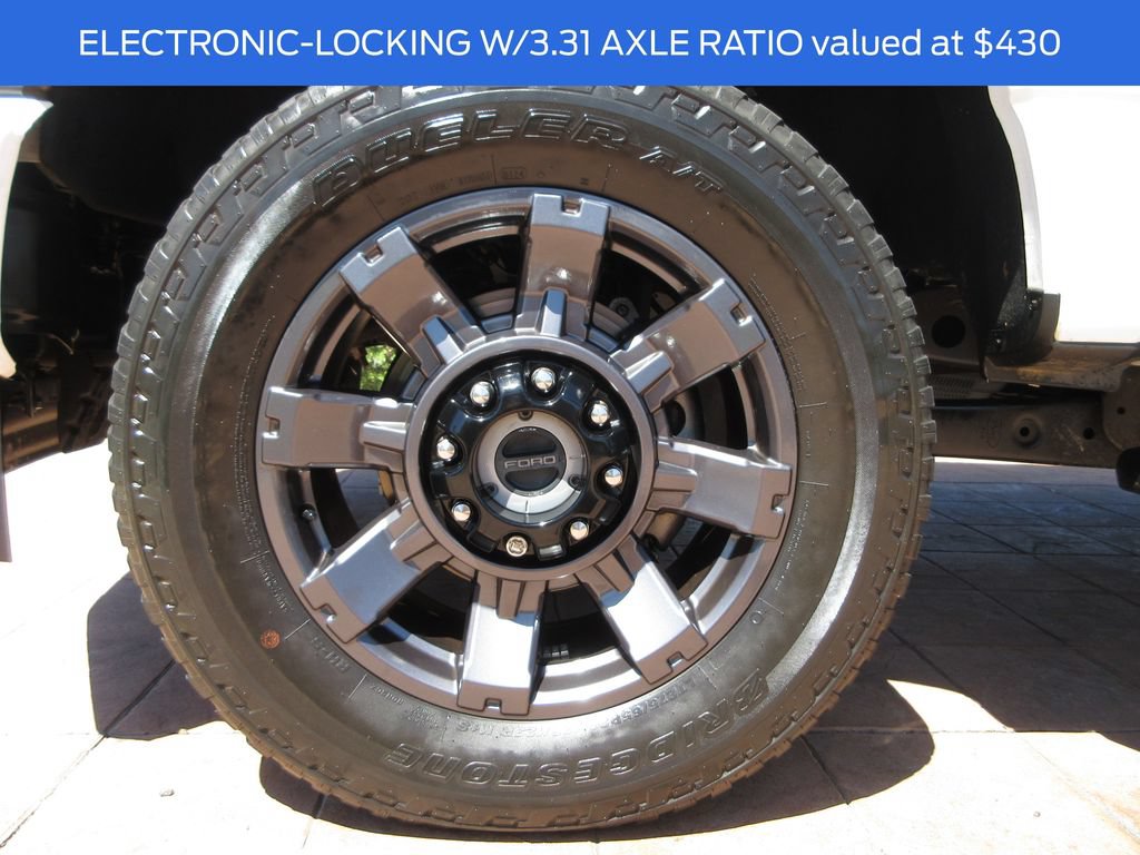 Certified 2024 Ford F250 XL w/ STX Appearance Package AWD/4WD image 9