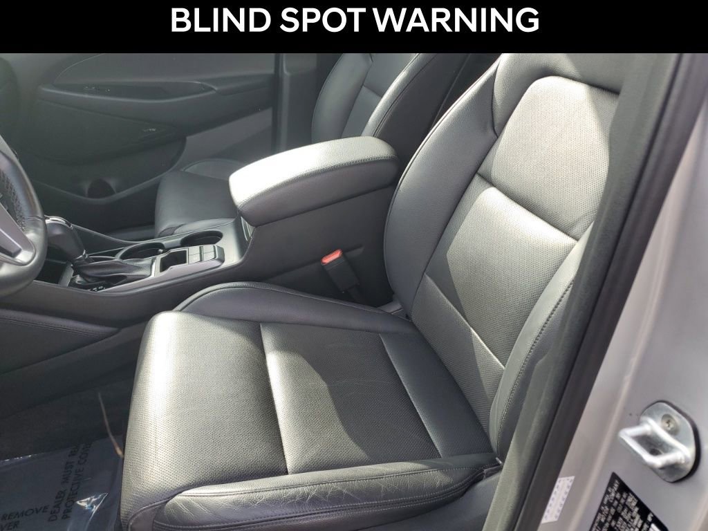 Used 2017 Hyundai Tucson Limited image 13