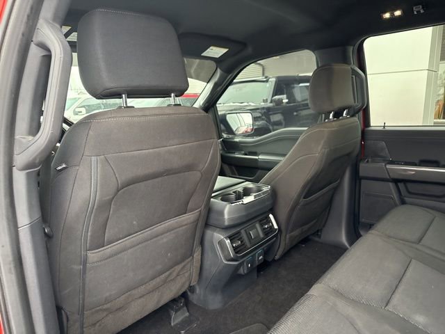 Certified 2023 Ford F150 XLT w/ Equipment Group 302A High image 31