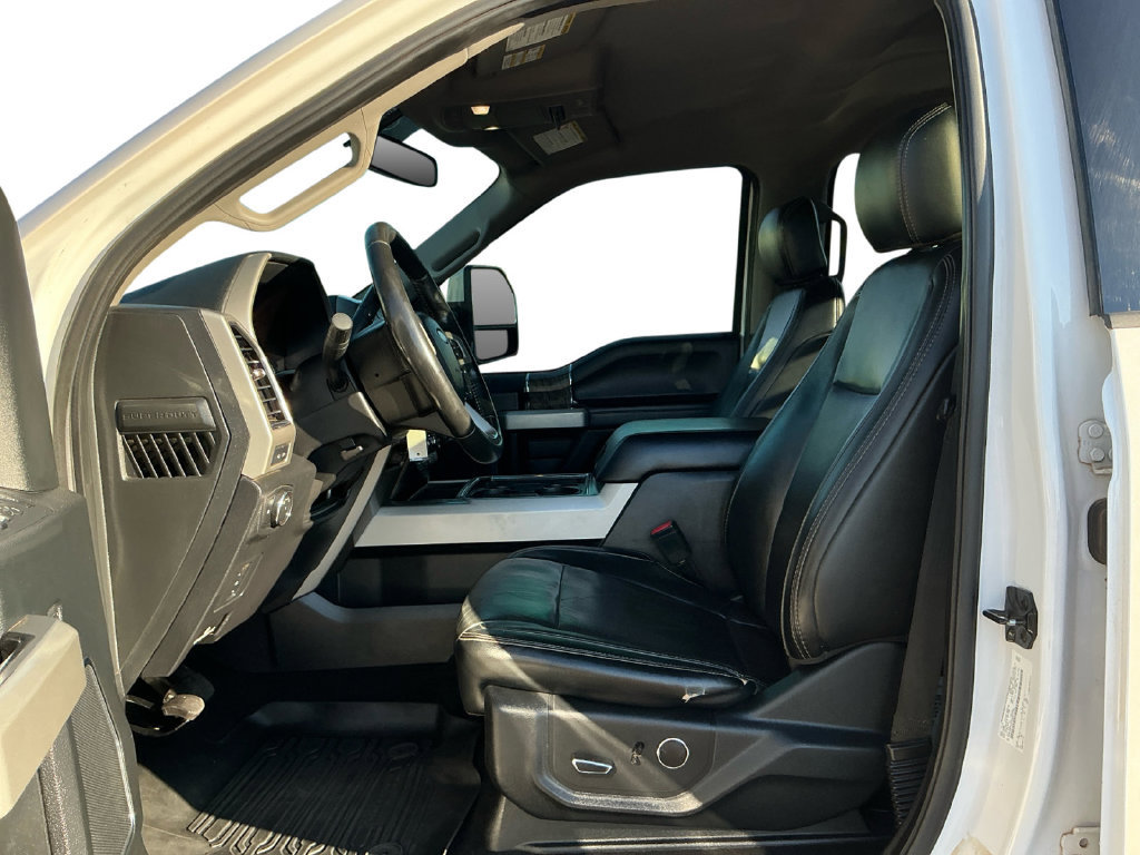 Certified 2019 Ford F450 Lariat w/ Lariat Value Package AWD/4WD image 14