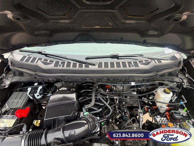 Certified 2025 Ford F350 XLT image 18