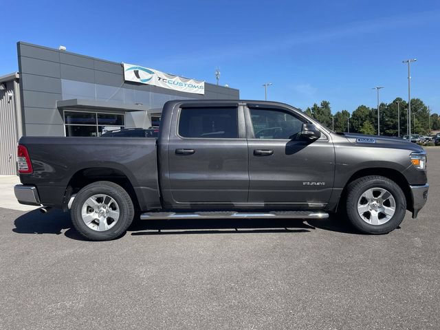 Used 2021 RAM 1500 Big Horn RWD image 3