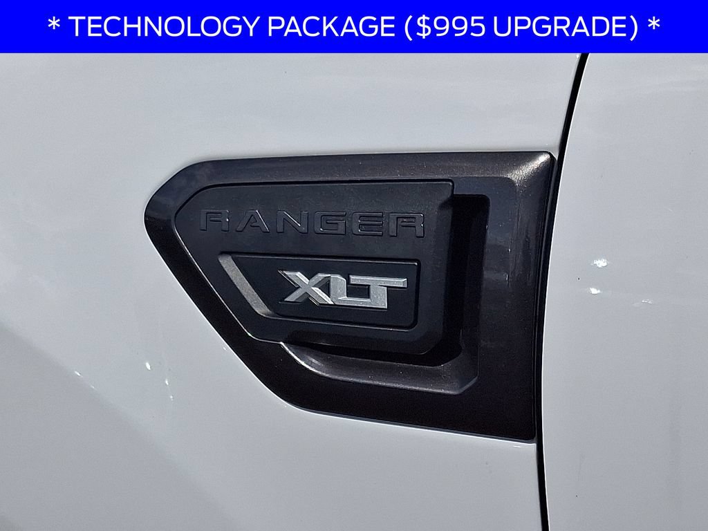 Certified 2023 Ford Ranger XLT w/ Equipment Group 301A Mid AWD/4WD image 30