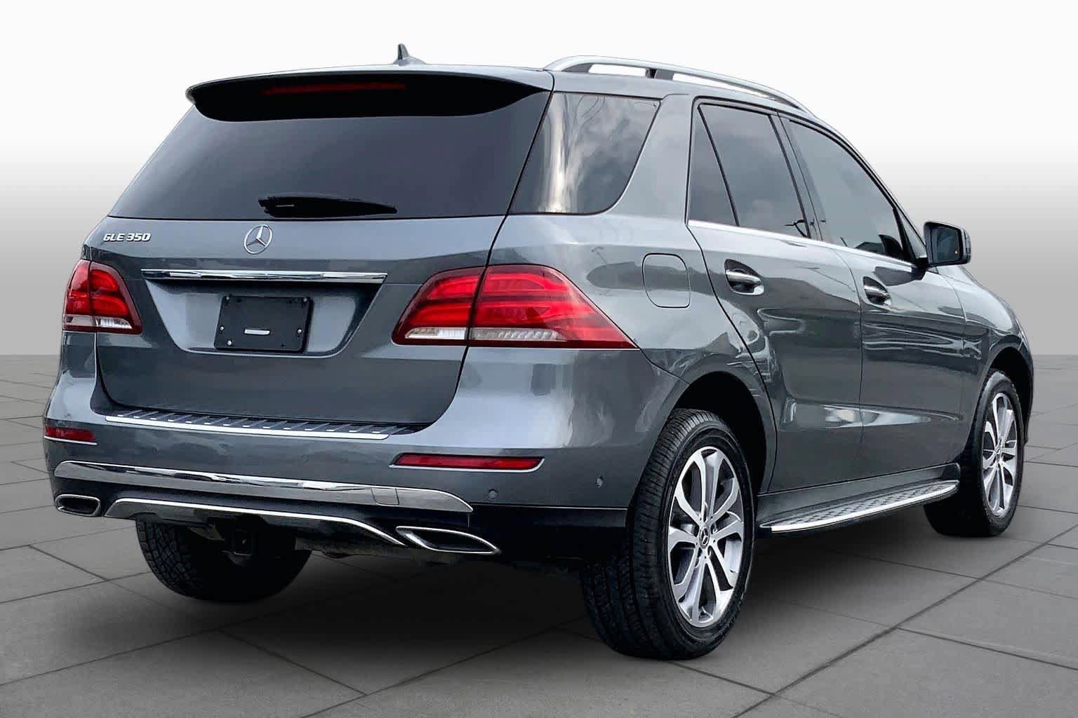 Used 2018 Mercedes-Benz GLE 350 image 13