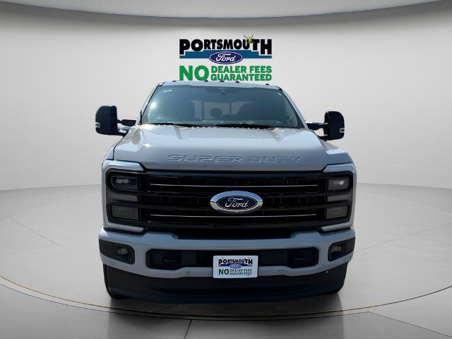 Certified 2026 Ford F350 Platinum AWD/4WD image 10