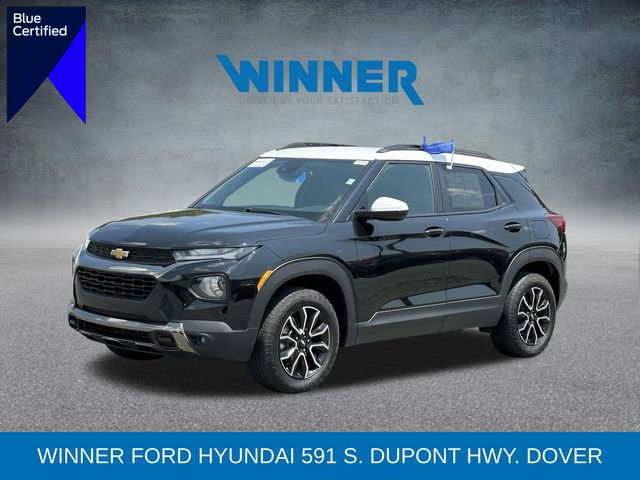 Used 2023 Chevrolet TrailBlazer ACTIV