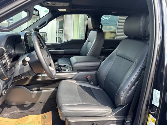 Certified 2023 Ford F150 XLT w/ Equipment Group 302A High AWD/4WD image 19