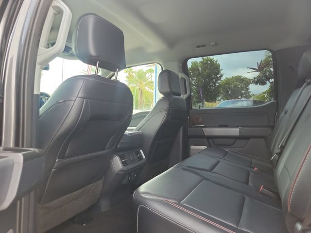 Certified 2022 Ford F150 Lariat AWD/4WD image 11