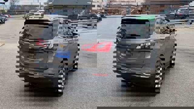 Used 2019 Chevrolet Equinox LT AWD/4WD image 9