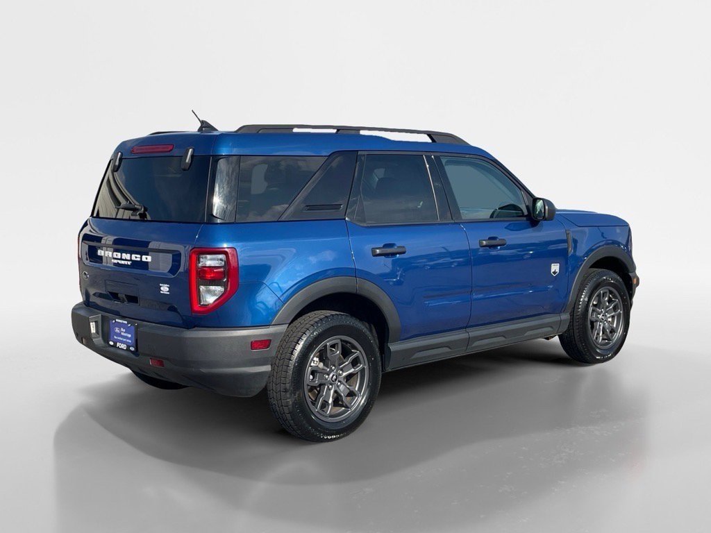 Certified 2024 Ford Bronco Sport Big Bend image 4