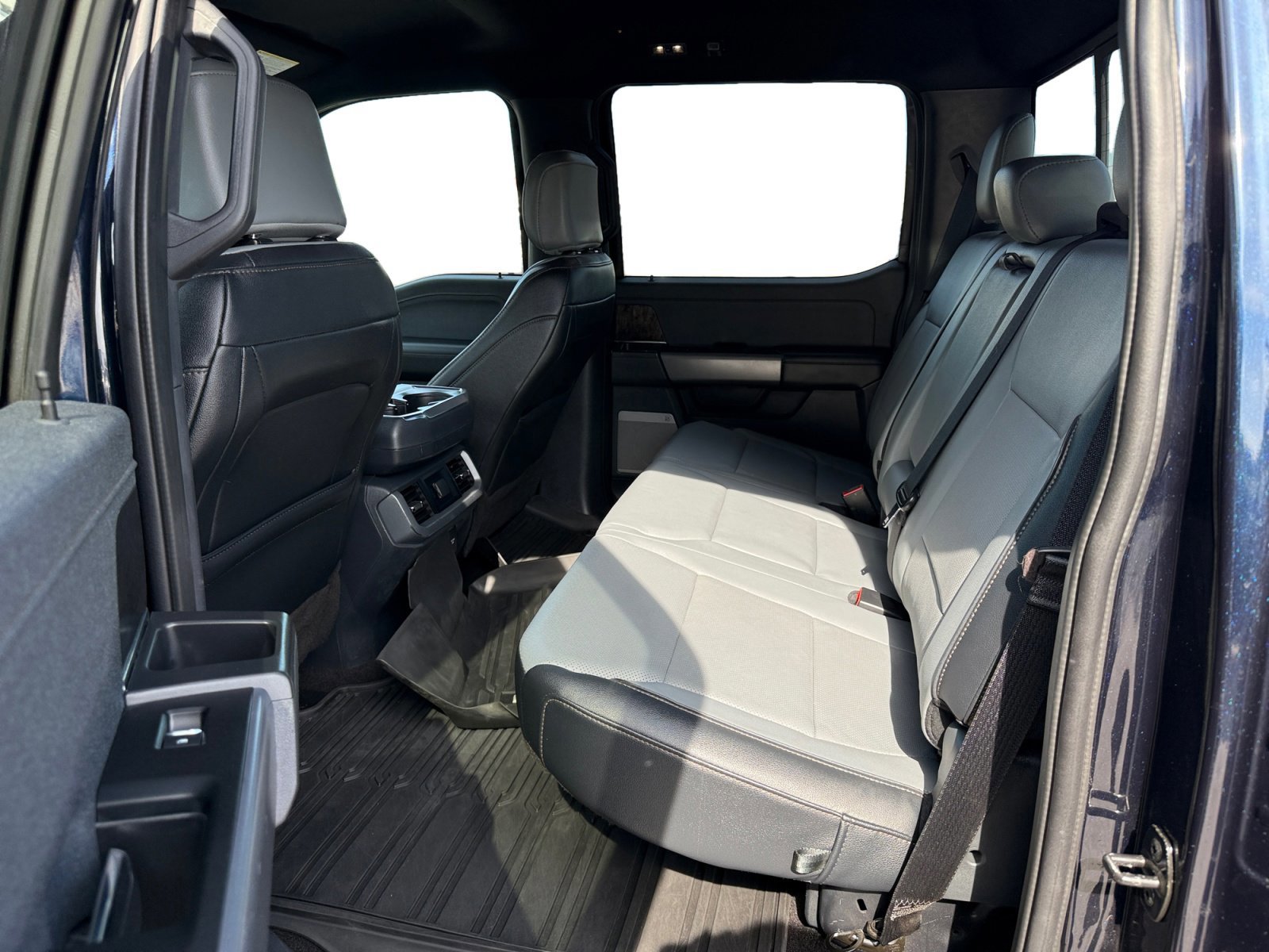 Certified 2022 Ford F150 Lightning Lariat image 16