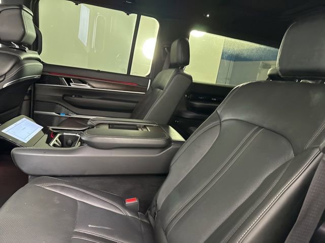 Used 2023 Jeep Grand Wagoneer L 4WD w/ Convenience Group III image 13