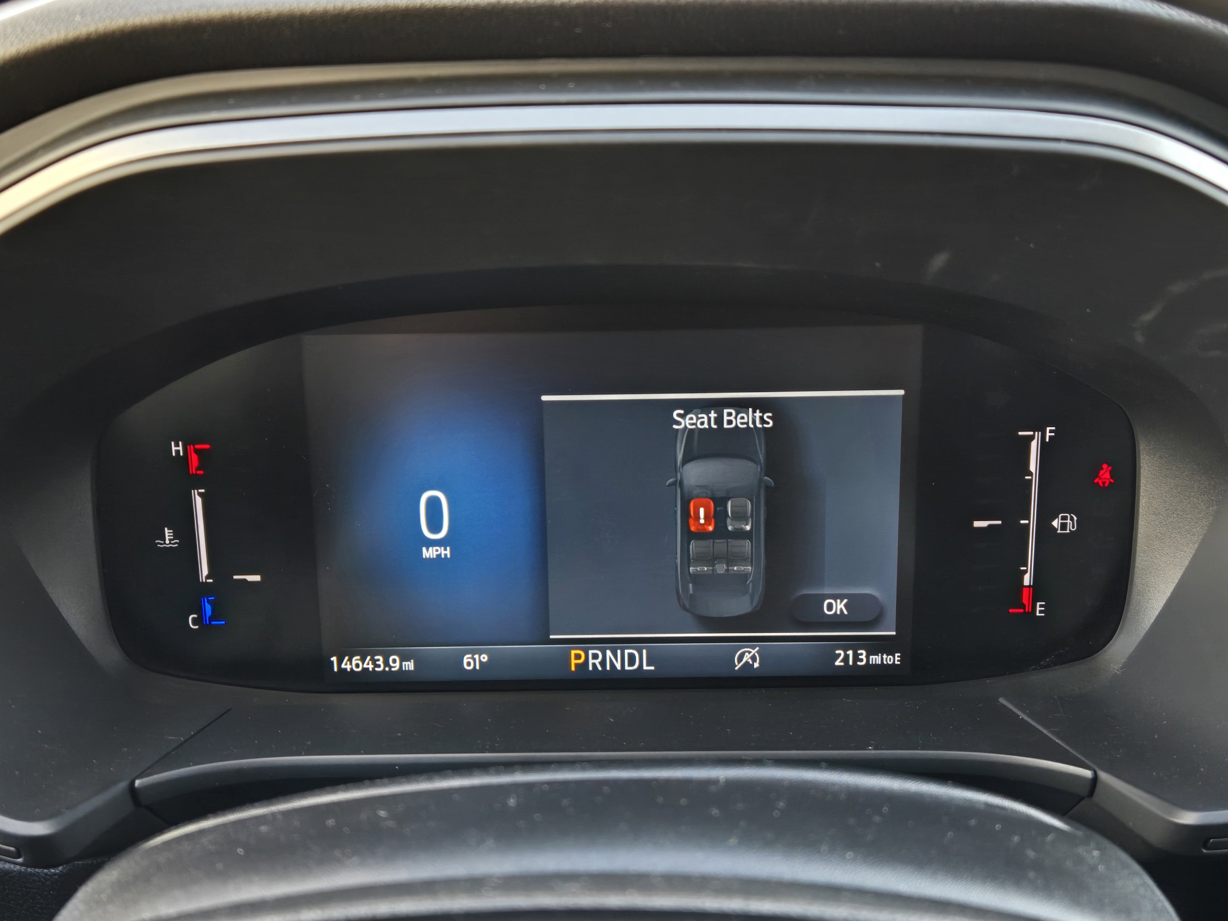 Certified 2025 Ford Escape Active image 10