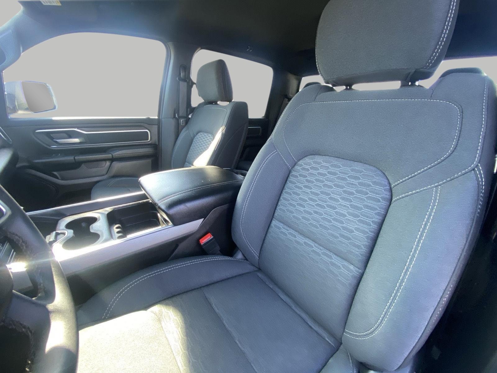 Used 2025 RAM 1500 Big Horn AWD/4WD image 13