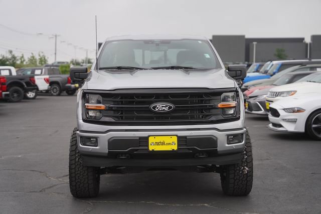 Certified 2026 Ford F150 XLT w/ Equipment Group 302A MID AWD/4WD image 3