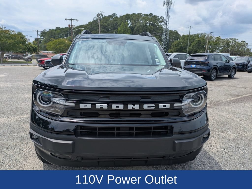 Certified 2024 Ford Bronco Sport Outer Banks w/ Tech Package AWD/4WD image 10