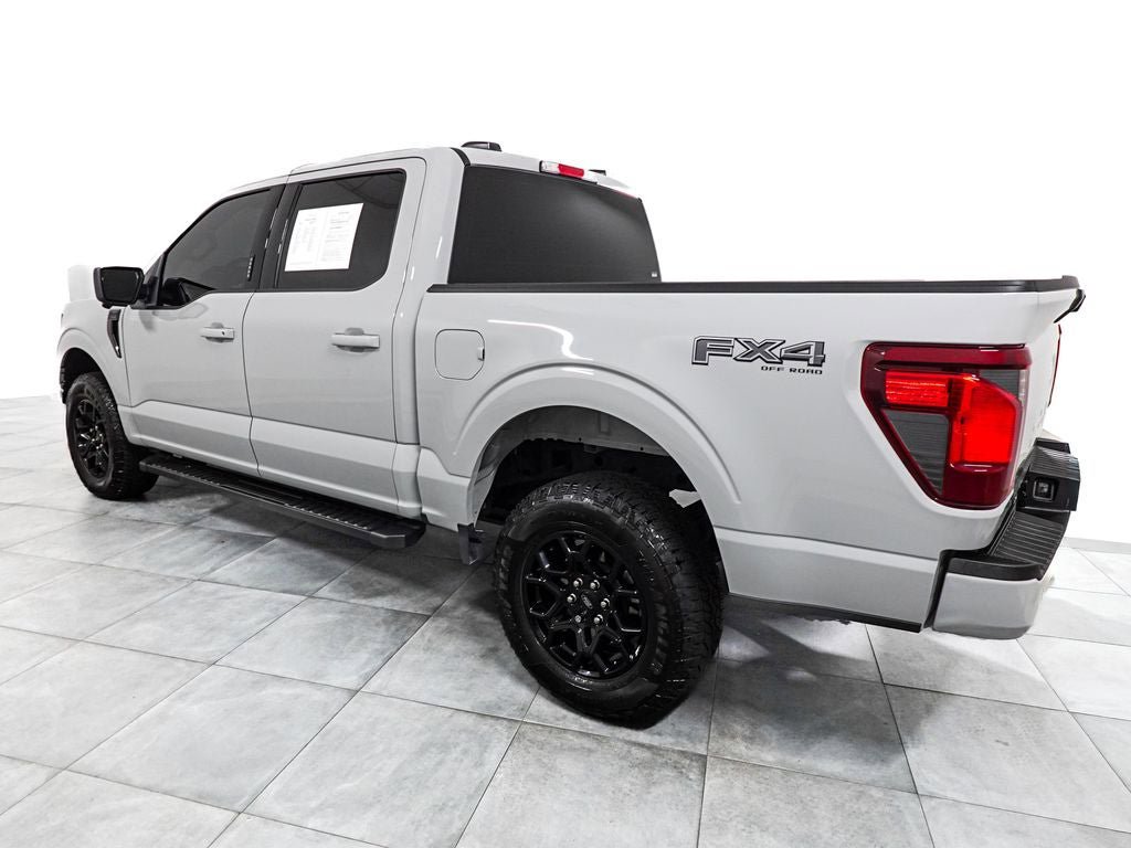 Certified 2024 Ford F150 XLT w/ FX4 Off-Road Package AWD/4WD image 5