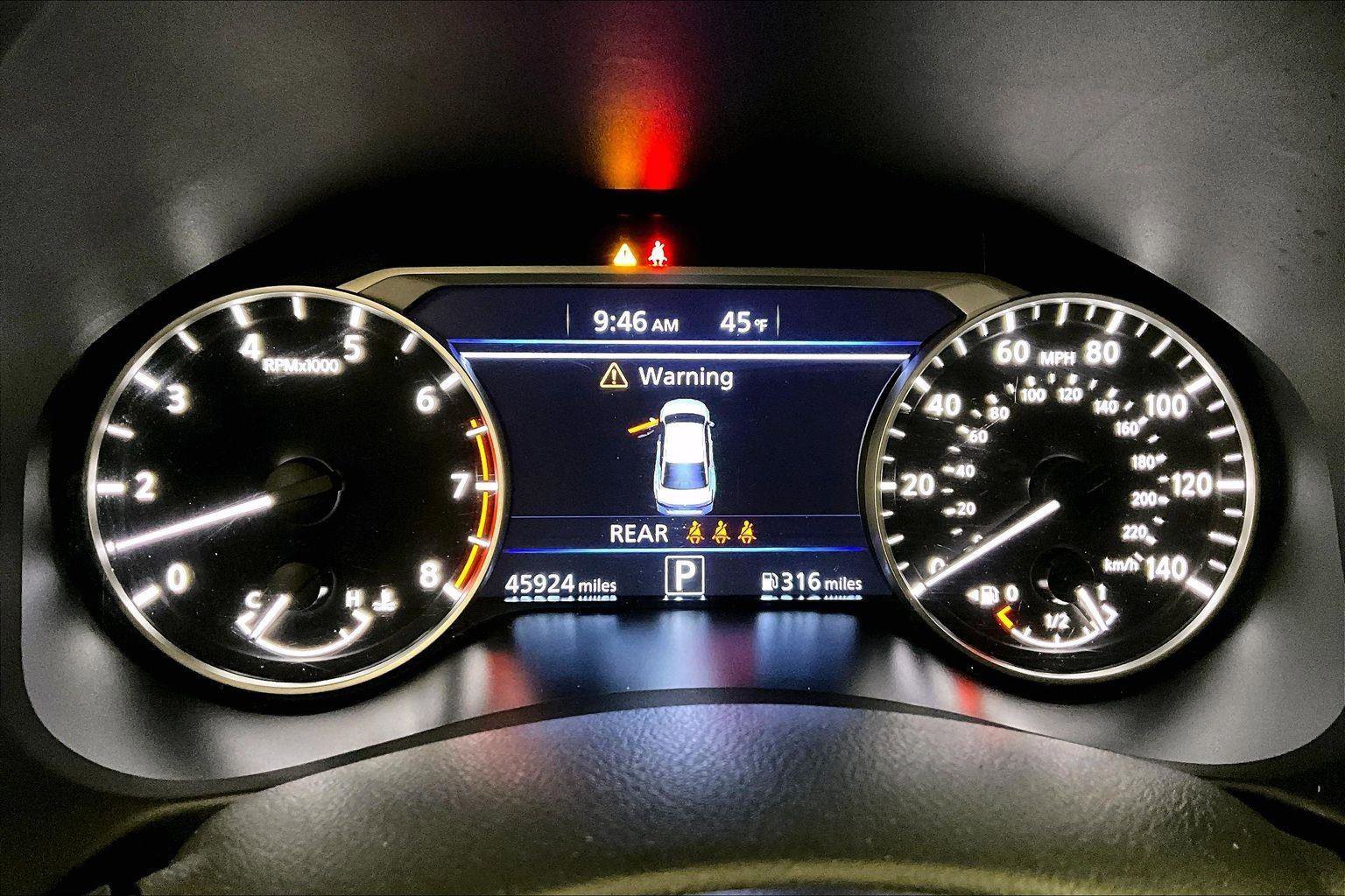 Used 2024 Nissan Altima 2.5 SV image 19