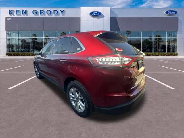 Certified 2017 Ford Edge SEL w/ Equipment Group 201A AWD/4WD image 5