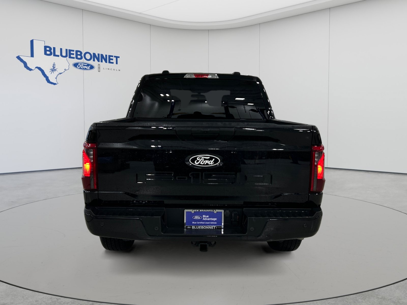 Certified 2024 Ford F150 STX w/ STX Black Appearance Package RWD image 6