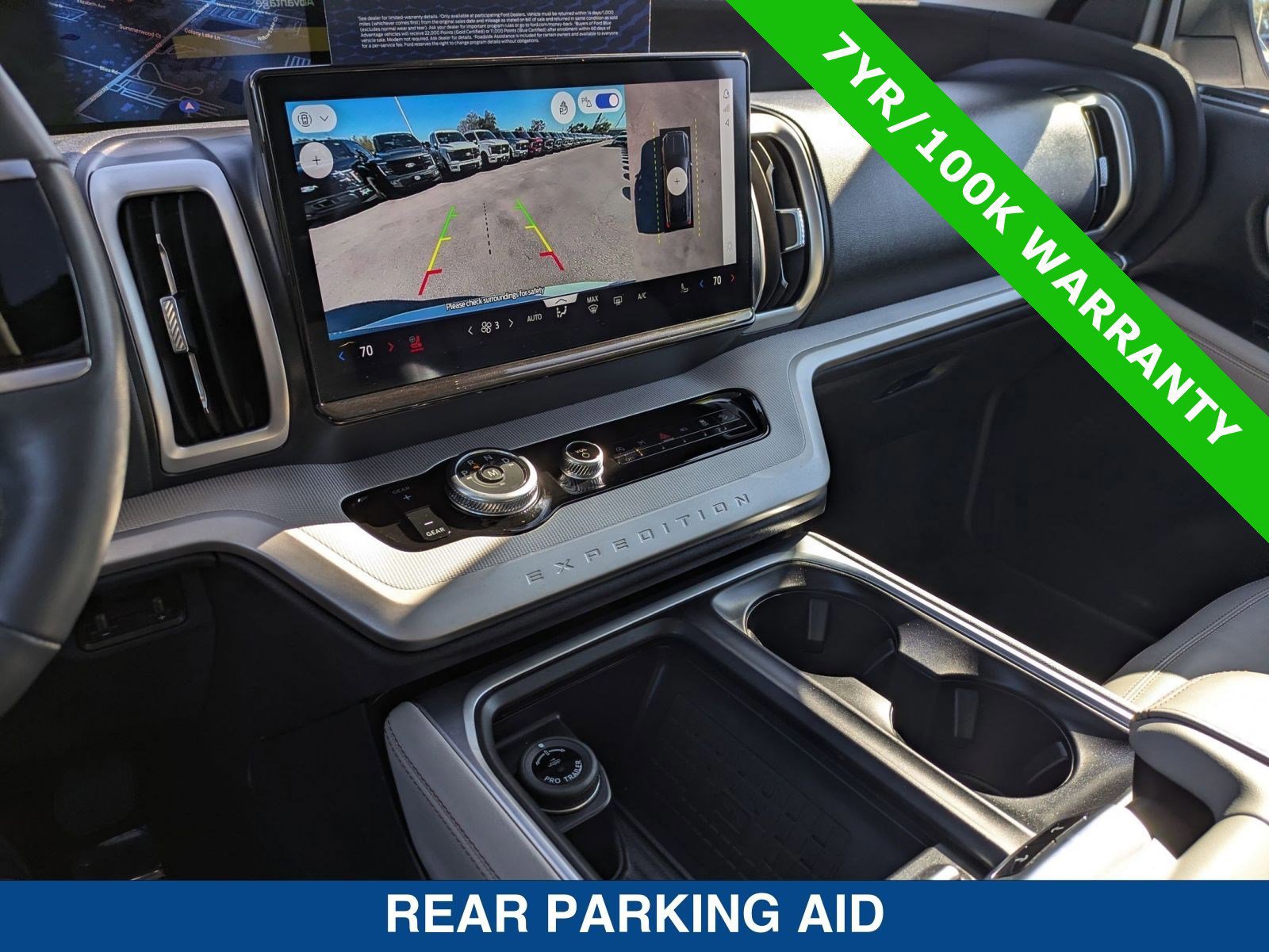 Certified 2025 Ford Expedition Active image 35