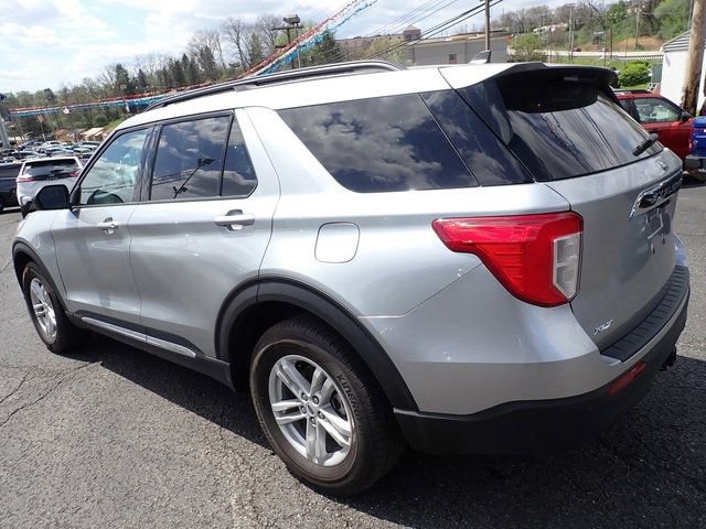 Certified 2024 Ford Explorer XLT w/ Class IV Trailer Tow Package AWD/4WD image 6