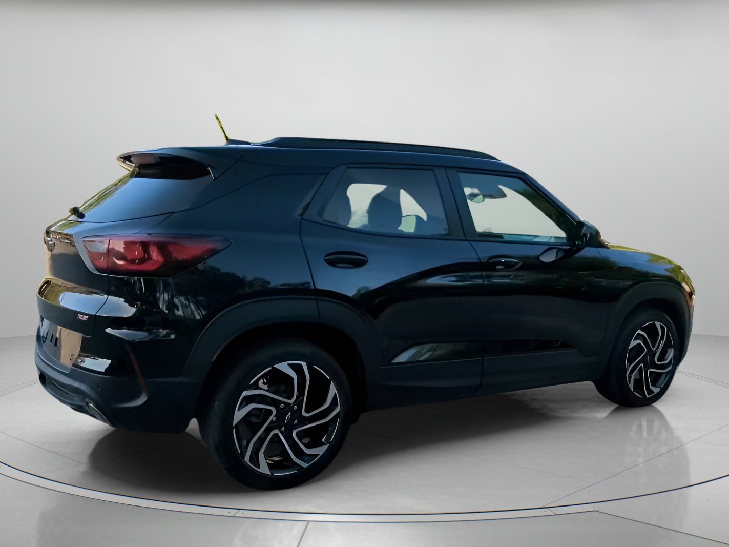 Used 2025 Chevrolet TrailBlazer RS w/ Convenience Package FWD image 29