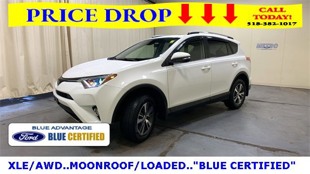 Used 2018 Toyota RAV4 XLE image 2