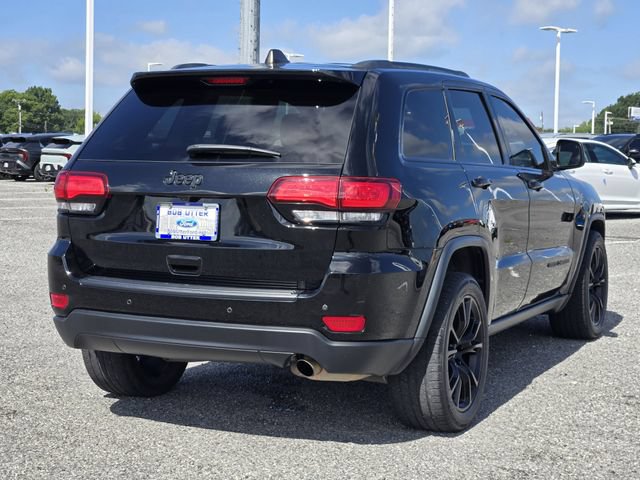 Used 2021 Jeep Grand Cherokee Freedom Edition RWD image 7