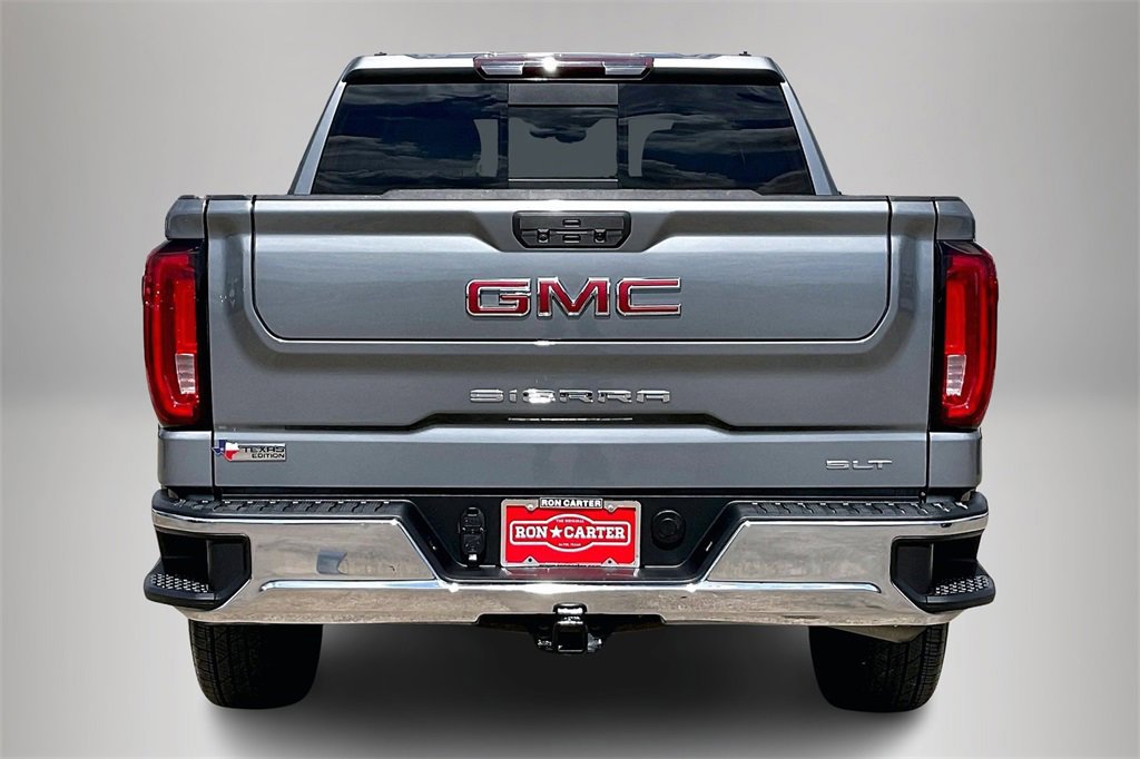 Used 2020 GMC Sierra 1500 SLT image 3
