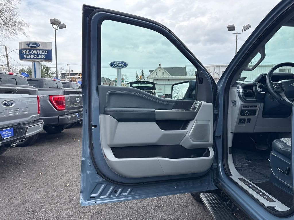 Certified 2023 Ford F150 Limited AWD/4WD image 16
