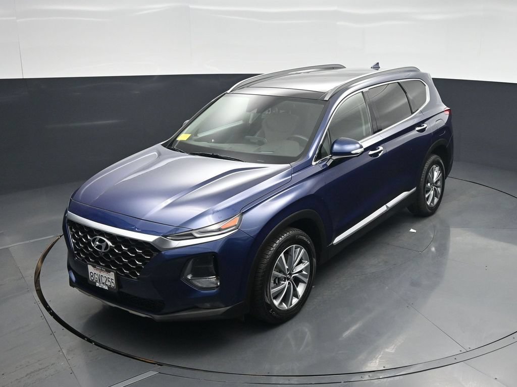 Used 2019 Hyundai Santa Fe AWD image 39