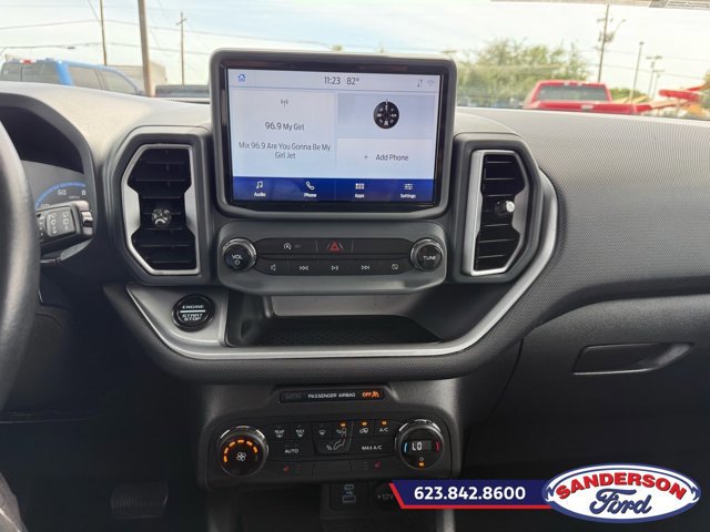 Certified 2021 Ford Bronco Sport Big Bend w/ Big Bend Package (96B) AWD/4WD image 18