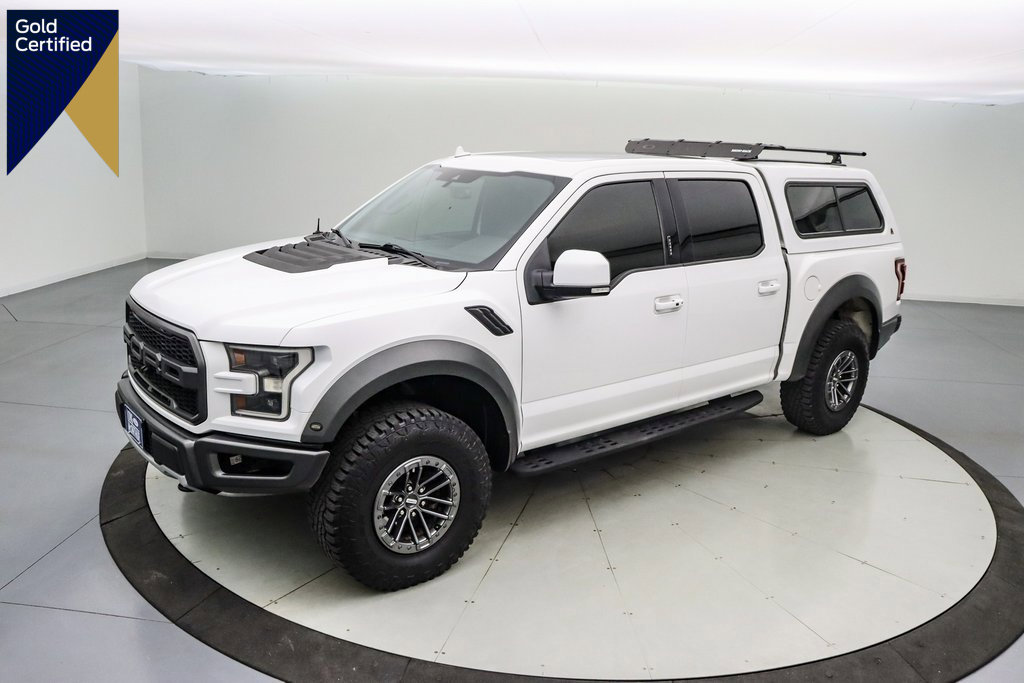 Certified 2020 Ford F150 Raptor w/ Equipment Group 802A Luxury