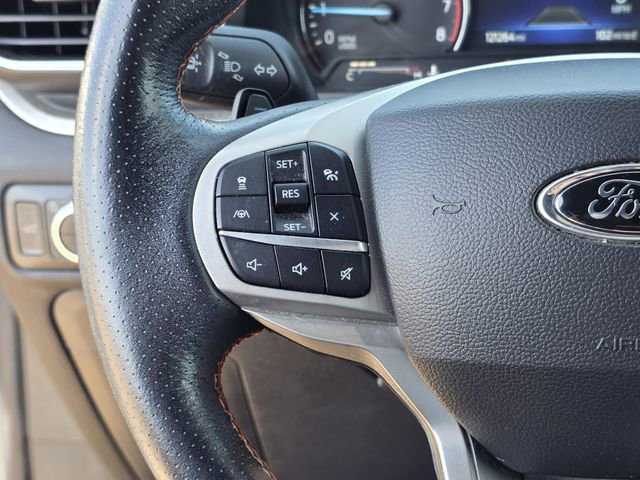 Certified 2022 Ford Explorer Timberline AWD/4WD image 25