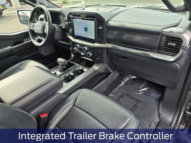 Certified 2025 Ford F150 Lariat AWD/4WD image 21