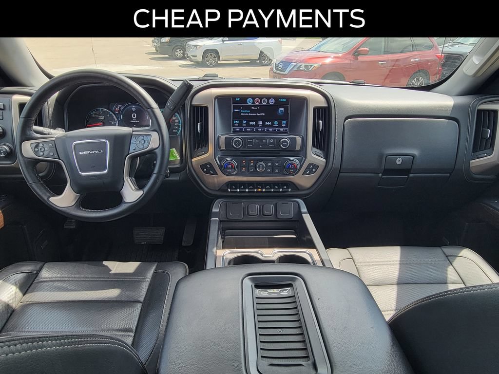 Used 2017 GMC Sierra 1500 Denali w/ Denali Ultimate Package AWD/4WD image 8