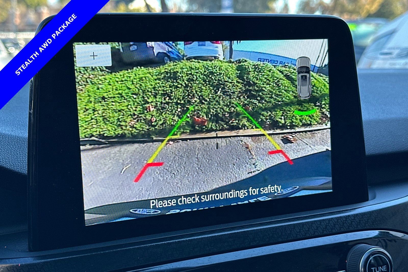 Certified 2022 Ford Escape SEL w/ SEL Stealth AWD Package image 20