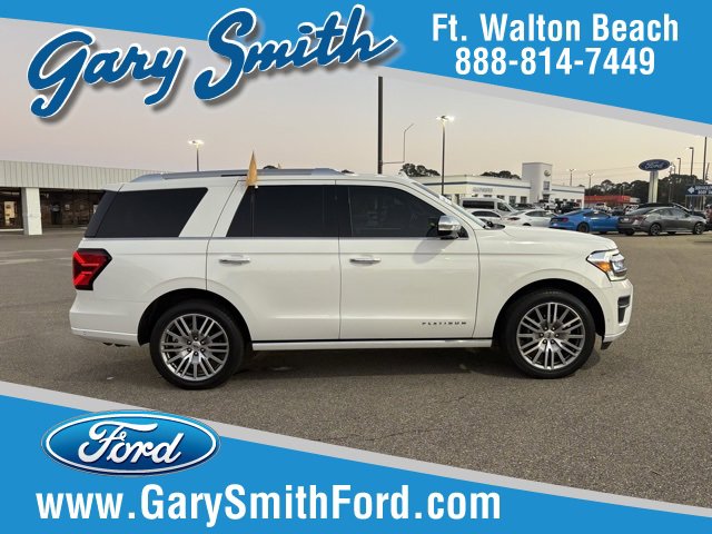 Certified 2022 Ford Expedition Platinum