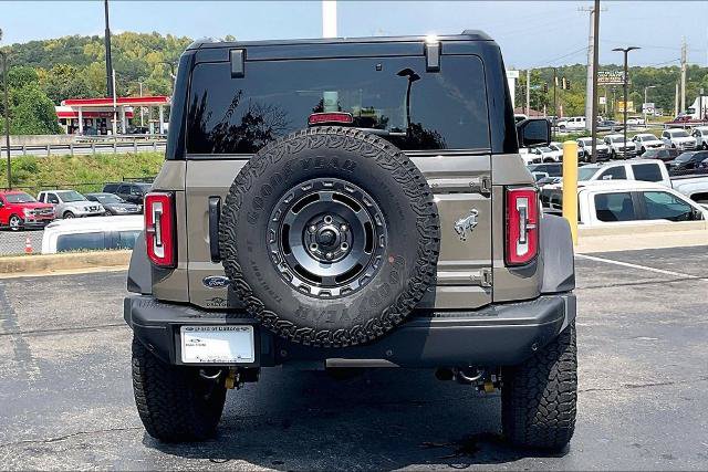 Certified 2025 Ford Bronco Badlands AWD/4WD image 4
